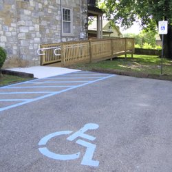 Fatkin Natural Healing - Handicap Accessible Parking at 498 E. Bellevue Ave. — 2019