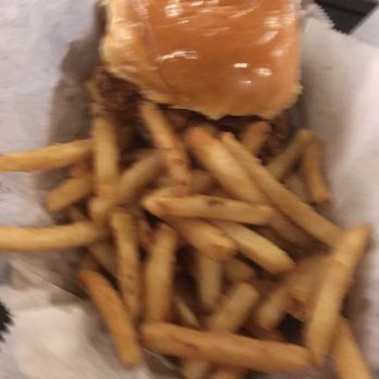 Balo Kitchen - Spicy Fried Chicken Sandwich - Comfort Food Near Me - Annandale, Virginia Balo Kitchen - Spicy Fried Chicken Sandwich - Comfort Food Near Me - Annandale, Virginia