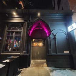 Bar Cathedral