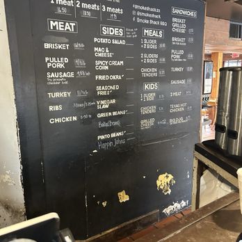 The Smoke Shack - Southern Near Me - San Antonio, Texas
