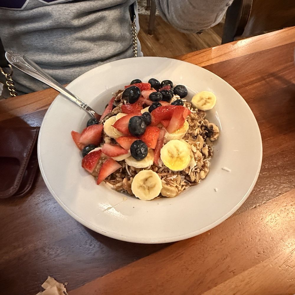 Clear Sky Cafe - Fruit Bowl! - New American Near Me - Clearwater, Florida Clear Sky Cafe - Fruit Bowl! - New American Near Me - Clearwater, Florida