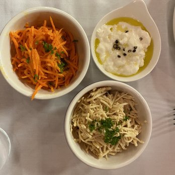Maison Porcella - Some of the side dishes - Meat Shops Near Me - Windsor, California