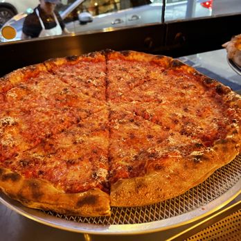 Ceres - Cheese pizza $40 - Pizza Near Me - New York, New York