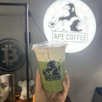 Ape Coffee - Coffee & Tea Near Me - Orange, California Ape Coffee - Coffee & Tea Near Me - Orange, California