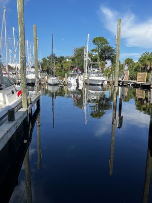 Bayou Joes Marina & Grill by null