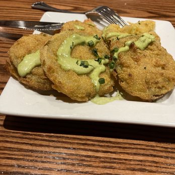 Miss Shirley's Cafe, Roland Park - Fried Green Toms - American Near Me - Baltimore, Maryland
