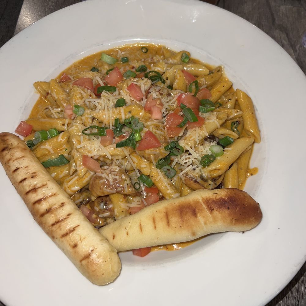 Juniors' - Cajun pasta - American Near Me - Tracy, California