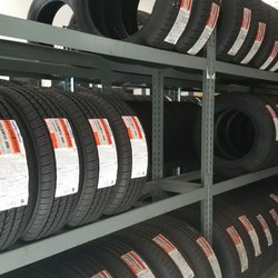 Tires.