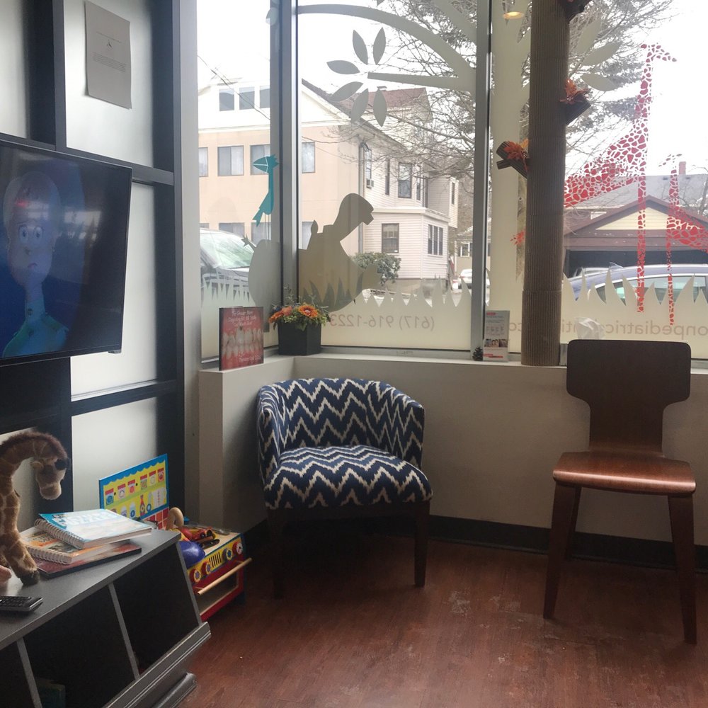 Waiting room Waiting room