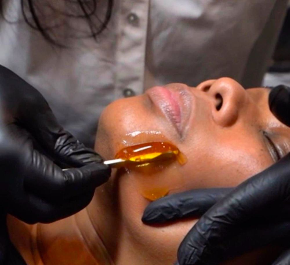 Wax Palace Skincare Logo