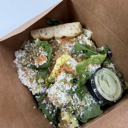 Green Goddess Salad