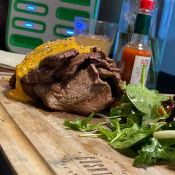 GOSHT - Dukka Meat - Steakhouses Near Me - Brooklyn, New York