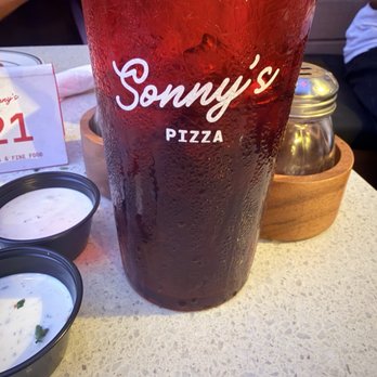 Sonny’s Pizza - Empty drinks - Pizza Near Me - San Diego, California Sonny’s Pizza - Empty drinks - Pizza Near Me - San Diego, California