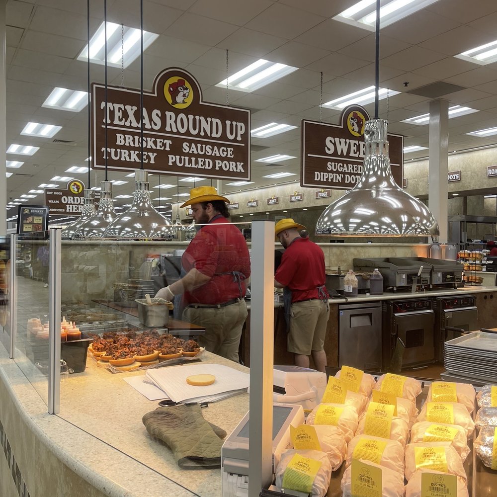 Buc-ee's - Gas Stations Near Me - Temple, Texas