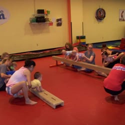 The Little Gym of South County - Social Skills at 4 to 9 months