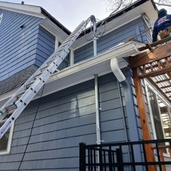 A&J GUTTERS CLEANING