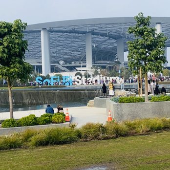 SoFi Stadium - Stadiums & Arenas Near Me - Inglewood, California SoFi Stadium - Stadiums & Arenas Near Me - Inglewood, California