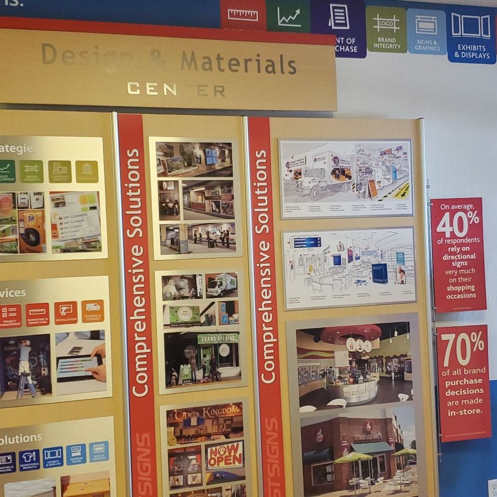 Fastsigns - Inside - Printing Services Near Me - Roseville, California