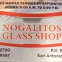 Nogalitos Glass Shop