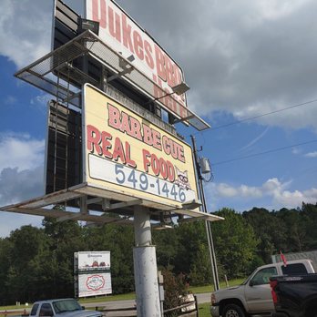 Dukes Barbecue - Barbeque Near Me - Walterboro, South Carolina Dukes Barbecue - Barbeque Near Me - Walterboro, South Carolina