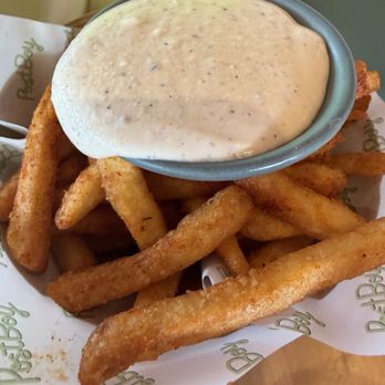 PostBoy - Fries - Burgers Near Me - New Buffalo, Michigan PostBoy - Fries - Burgers Near Me - New Buffalo, Michigan