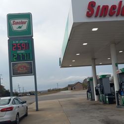 Earlsboro Kwick Stop