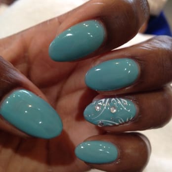 Lee Nail Salon - Helen did a great job! My first time trying round nails. :-) - Nail Salons Near Me - Chicago, Illinois Lee Nail Salon - Helen did a great job! My first time trying round nails. :-) - Nail Salons Near Me - Chicago, Illinois