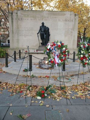 Washington Square by null