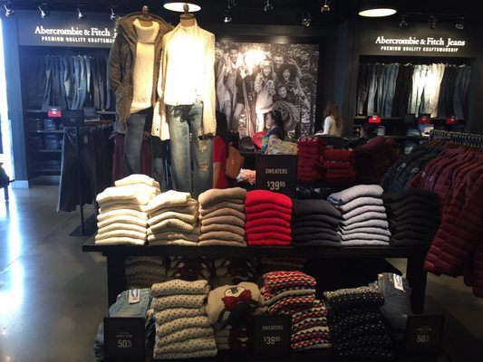 a&f outlet