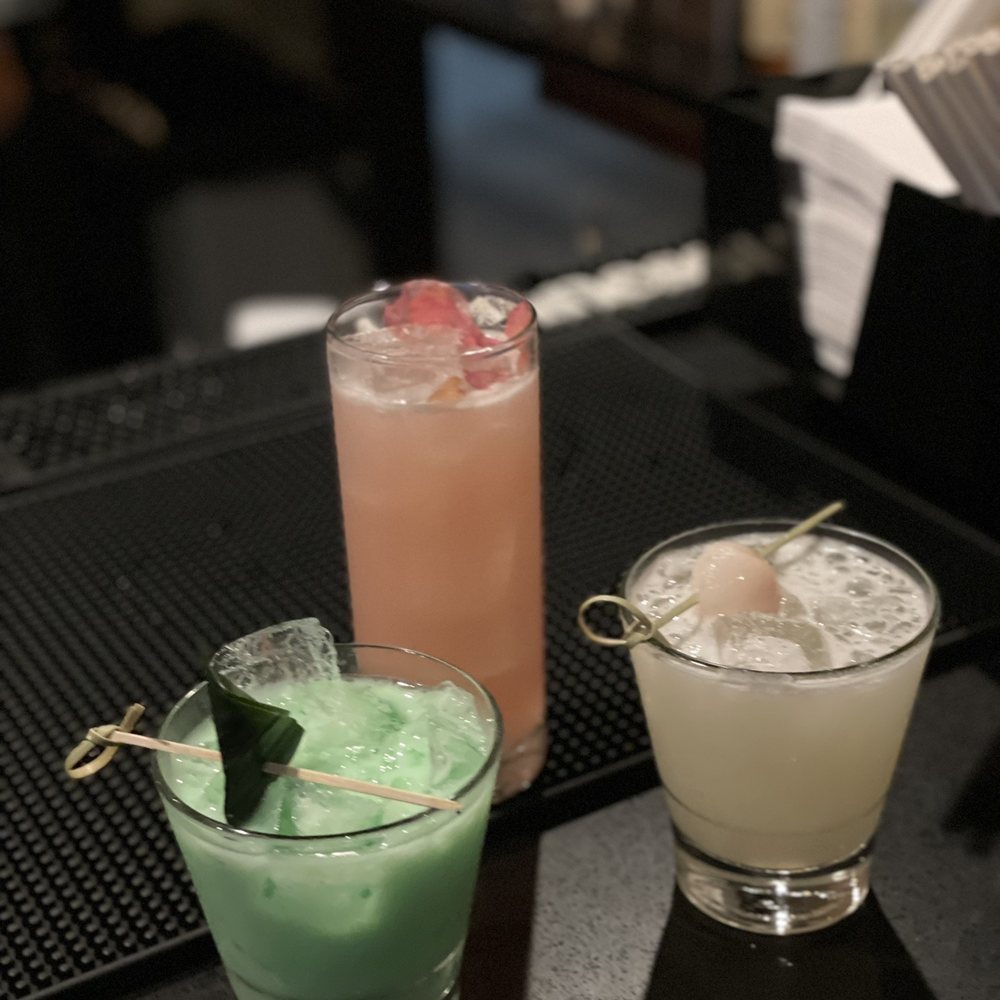 Nomikai - Buko Monk, Rose Royce, & Lychee Apple Smash - Cocktail Bars Near Me - San Jose, California Nomikai - Buko Monk, Rose Royce, & Lychee Apple Smash - Cocktail Bars Near Me - San Jose, California