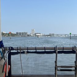 Clearwater Ferry - Beautiful day to ferry!