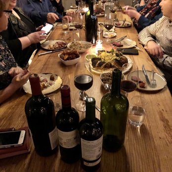 Hearthside - The Chef's Table - New American Near Me - Collingswood, New Jersey