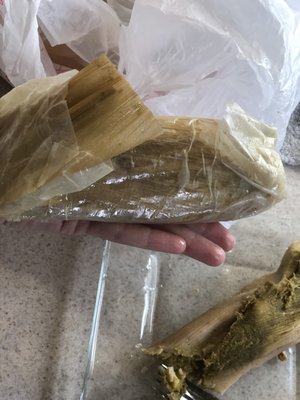 Patty’s Tamales by null