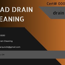 Rashad Drain Cleaning