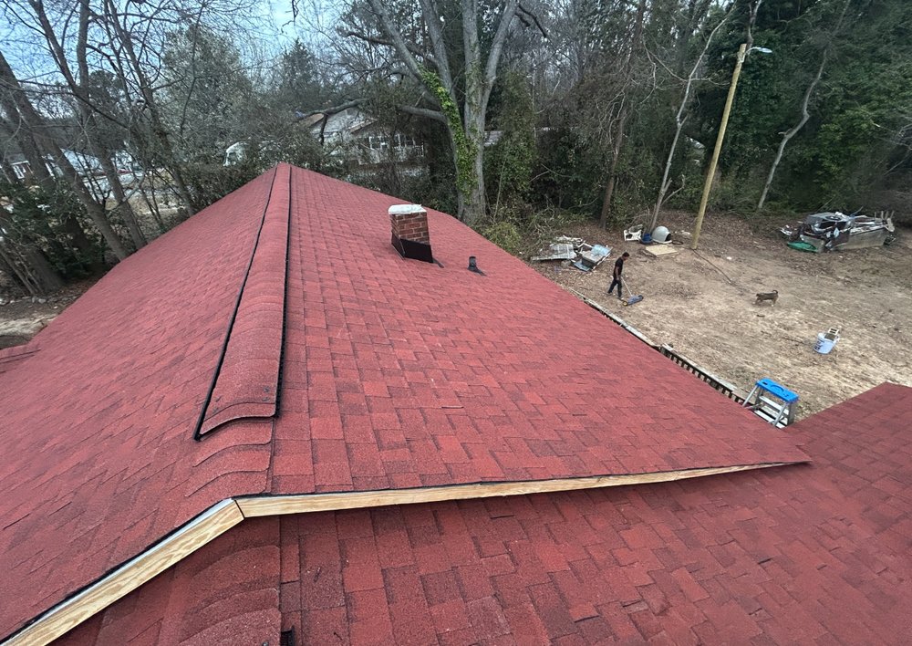 Slide of Red Clay Roofing