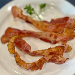 Boots & Kimo's Homestyle Kitchen - Crispy Bacon