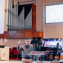 Revive Church Pasadena
