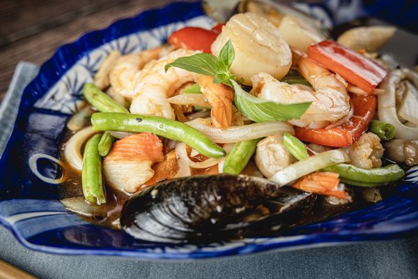 Morningside Thai Restaurant by null