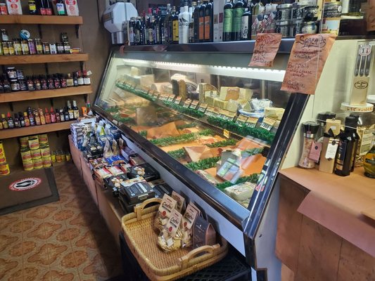 The Butcher Shoppe by null