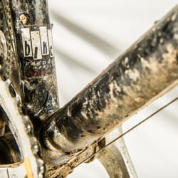 Bike Doctor - "The Gary" handmade and painted right here in Frederick!