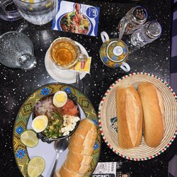 Zema Bar & Restaurant - Ethiopian Ful ( With Egg & Cheese )