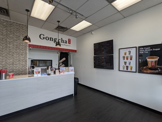 Gong Cha by null