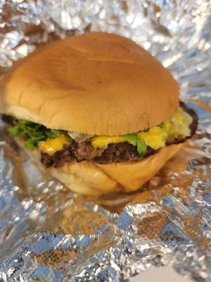 Frank Gourmet Hot Dogs by null