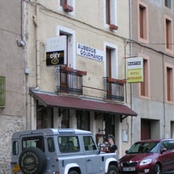 L'Auberge Gourmande - Façade de l'Auberge Gourmande