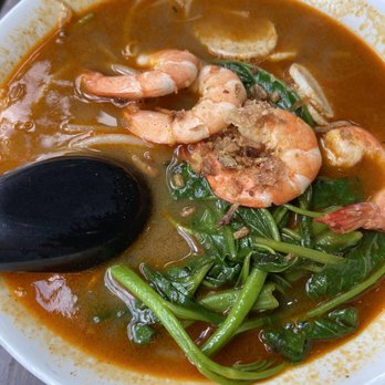 Nyonya - Prawn Mee - Malaysian Near Me - New York, New York