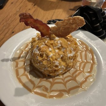 Ulele - Candied Bacon Maple Ice Cream - New American Near Me - Tampa, Florida