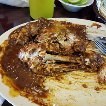 Taqueria Vallarta - Could not eat the mole anymore, had to leave 3/4th portion, did not like the taste at all. - Mexican Near Me - Duluth, Georgia Taqueria Vallarta - Could not eat the mole anymore, had to leave 3/4th portion, did not like the taste at all. - Mexican Near Me - Duluth, Georgia