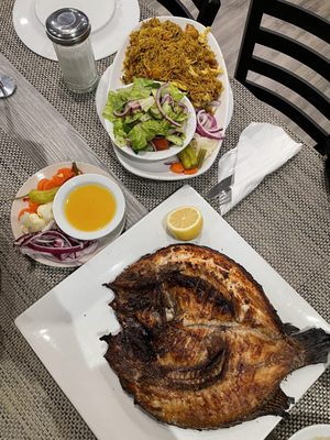 AKKAD Mediterranean & Iraqi Grill by null