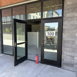 Pentagon Door Repair