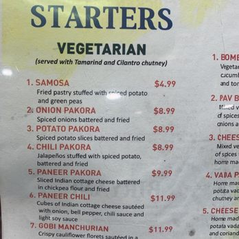 Bombay Delight - Bombay delight menu Sept 2024 - Indian Near Me - Sugar Land, Texas Bombay Delight - Bombay delight menu Sept 2024 - Indian Near Me - Sugar Land, Texas